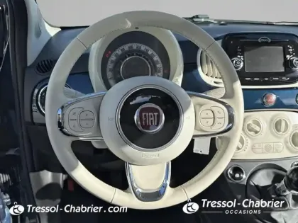 Photo 10 Fiat 500  1.2 69 ch Lounge