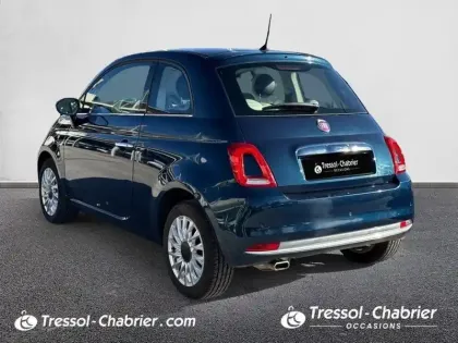 Photo 28 Fiat 500  1.2 69 ch Lounge