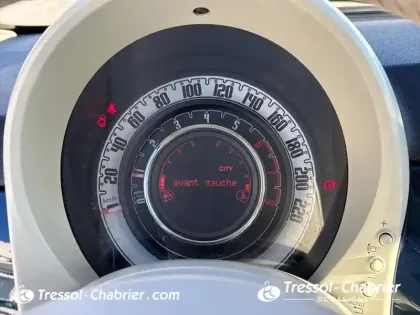 Photo 19 Fiat 500  1.2 69 ch Lounge