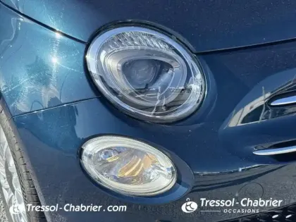 Photo 12 Fiat 500  1.2 69 ch Lounge