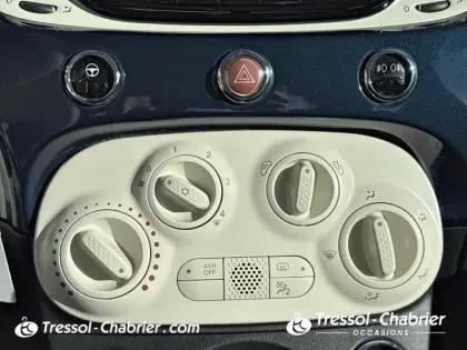 Photo 20 Fiat 500  1.2 69 ch Lounge