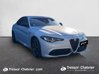Photo 28 Alfa Romeo Giulia  2.2 160 ch AT8 Competizione