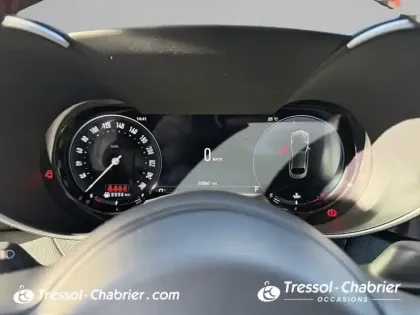 Photo 20 Alfa Romeo Giulia  2.2 160 ch AT8 Competizione