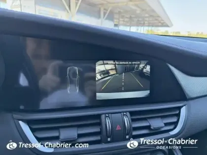 Photo 25 Alfa Romeo Giulia  2.2 160 ch AT8 Competizione