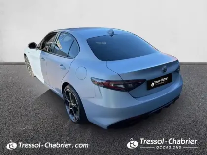 Photo 27 Alfa Romeo Giulia  2.2 160 ch AT8 Competizione