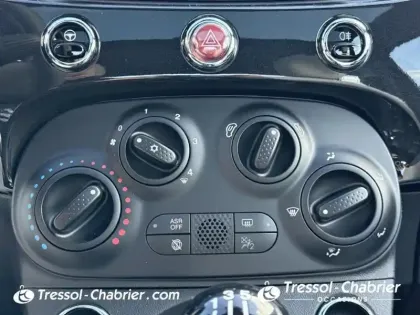 Photo 21 Fiat 500  1.0 70 ch Hybride BSG S/S Dolcevita