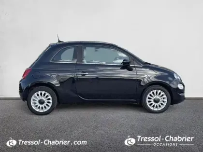 Photo 5 Fiat 500  1.0 70 ch Hybride BSG S/S Dolcevita