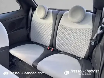 Photo 22 Fiat 500  1.0 70 ch Hybride BSG S/S Dolcevita