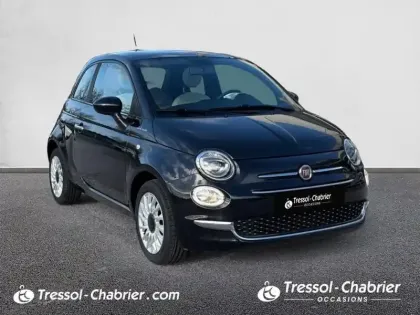 Photo 28 Fiat 500  1.0 70 ch Hybride BSG S/S Dolcevita