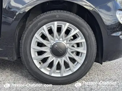 Photo 14 Fiat 500  1.0 70 ch Hybride BSG S/S Dolcevita