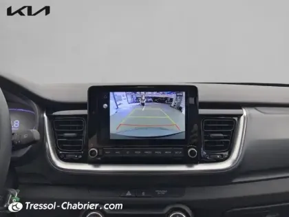 Photo 25 Kia Stonic  1.0 T-GDi 100 ch DCT7 Active