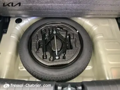 Photo 26 Kia Stonic  1.0 T-GDi 100 ch DCT7 Active