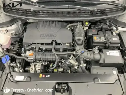 Photo 6 Kia Stonic  1.0 T-GDi 100 ch DCT7 Active