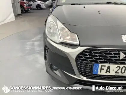 Photo 13 DS DS 3  PureTech 82 BVM5 So Chic