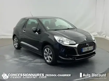 Photo 28 DS DS 3  PureTech 82 BVM5 So Chic