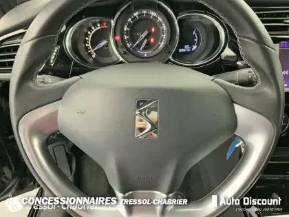 Photo 18 DS DS 3  PureTech 82 BVM5 So Chic