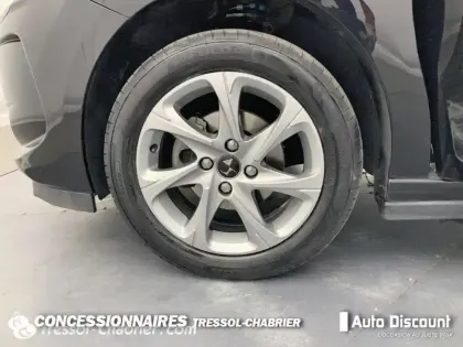 Photo 14 DS DS 3  PureTech 82 BVM5 So Chic