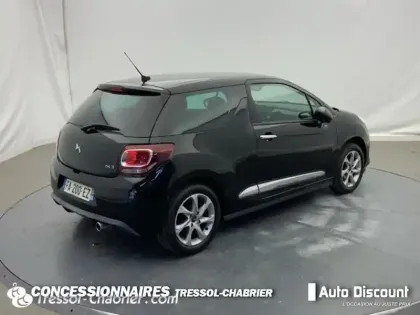 Photo 27 DS DS 3  PureTech 82 BVM5 So Chic