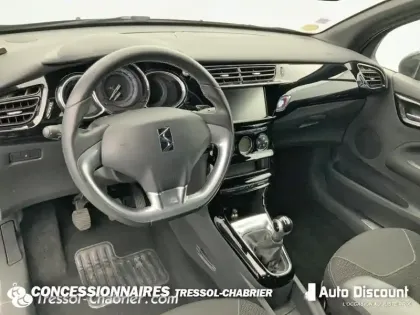 Photo 9 DS DS 3  PureTech 82 BVM5 So Chic