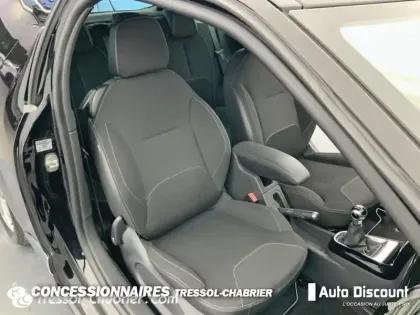 Photo 21 DS DS 3  PureTech 82 BVM5 So Chic