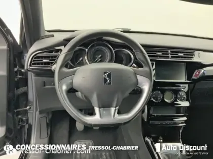 Photo 11 DS DS 3  PureTech 82 BVM5 So Chic