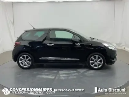 Photo 5 DS DS 3  PureTech 82 BVM5 So Chic