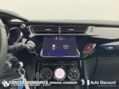 Photo 10 DS DS 3  PureTech 82 BVM5 So Chic