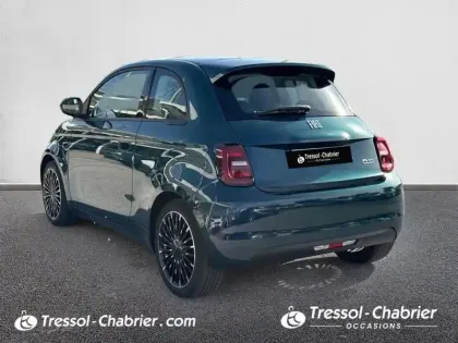 Photo 28 Fiat 500  e 118 ch Icône