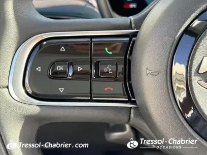 Photo 17 Fiat 500  e 118 ch Icône