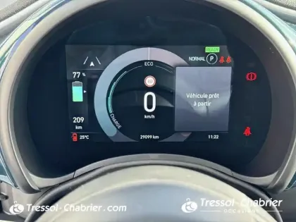 Photo 19 Fiat 500  e 118 ch Icône