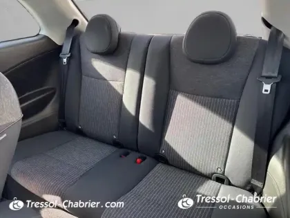 Photo 21 Fiat 500  e 118 ch Icône