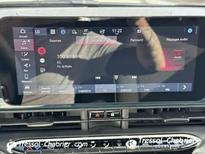 Photo 10 Fiat 500  e 118 ch Icône