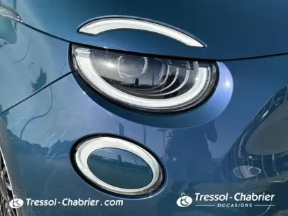 Photo 13 Fiat 500  e 118 ch Icône