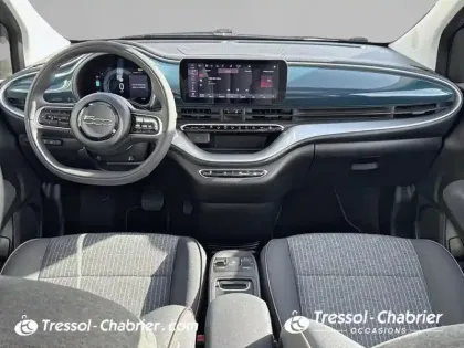 Photo 9 Fiat 500  e 118 ch Icône