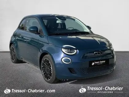 Photo 27 Fiat 500  e 118 ch Icône