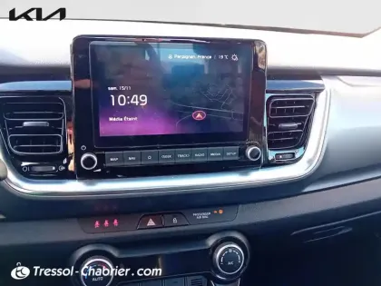 Photo 10 Kia Stonic  1.0 T-GDi 100 ch DCT7 Active