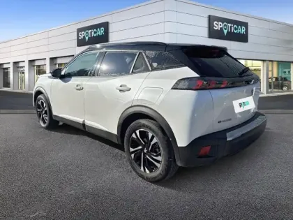 Photo 15 Peugeot 2008  Electrique 136 ch Roadtrip