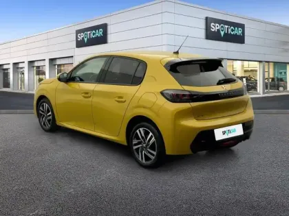 Photo 29 Peugeot 208  PureTech 100 S&S BVM6 Allure