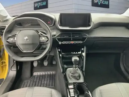 Photo 9 Peugeot 208  PureTech 100 S&S BVM6 Allure