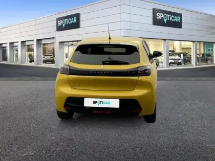 Photo 3 Peugeot 208  PureTech 100 S&S BVM6 Allure