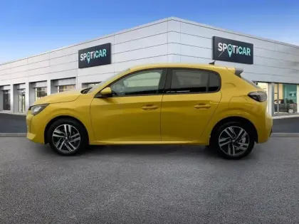 Photo 4 Peugeot 208  PureTech 100 S&S BVM6 Allure