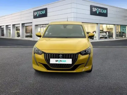 Photo 2 Peugeot 208  PureTech 100 S&S BVM6 Allure