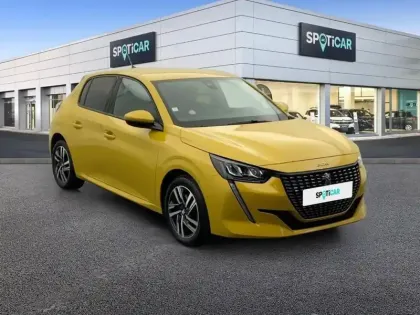 Photo 28 Peugeot 208  PureTech 100 S&S BVM6 Allure