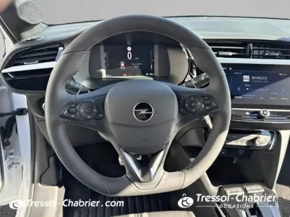 Photo 11 Opel Corsa  1.2 Turbo Hybrid 110 ch e-DCT6 Edition