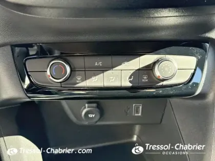 Photo 21 Opel Corsa  1.2 Turbo Hybrid 110 ch e-DCT6 Edition