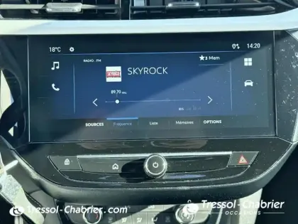 Photo 10 Opel Corsa  1.2 Turbo Hybrid 110 ch e-DCT6 Edition