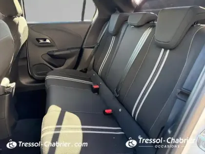 Photo 22 Opel Corsa  1.2 Turbo Hybrid 110 ch e-DCT6 Edition