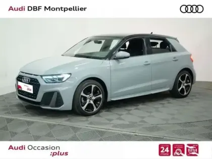 Photo Audi A1 30 Tfsi 110 Ch S Tronic 7 S Line