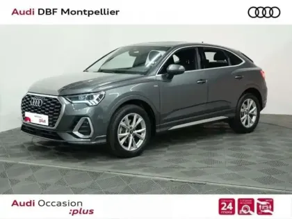 Photo Audi Q3 35 Tfsi 150 Ch S Tronic 7 S Line