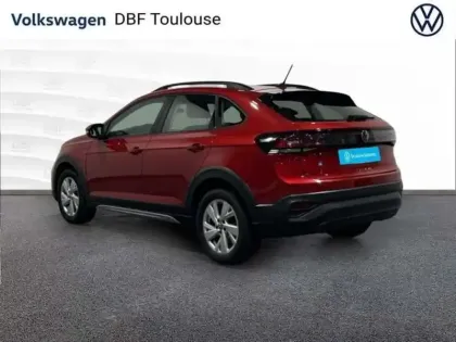 Photo 12 Volkswagen Taigo 1.0 TSI 110 DSG7 Life Business